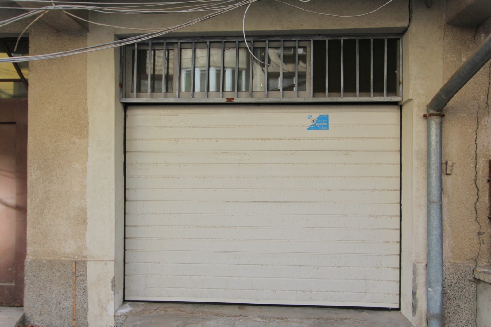 Продава ГАРАЖ, ПАРКОМЯСТО, гр. София, Оборище, снимка 2 - Гаражи и паркоместа - 55088183