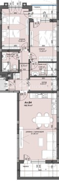Продава 3-СТАЕН, град Пловдив, Тракия • 160340 € • 25632314 — Holmes.bg