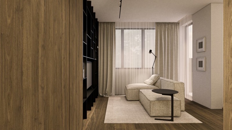 Продава 3-СТАЕН в град София, Редута - 93 кв.м / 269 000 € » 526 118.27 лв., БЕРГМАН