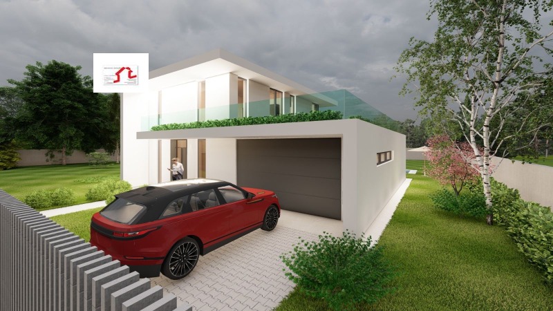 Продава КЪЩА в област София, гр. Костинброд - 320 кв.м / 369 000 € » 721 701.27 лв., МАР МАРИ
