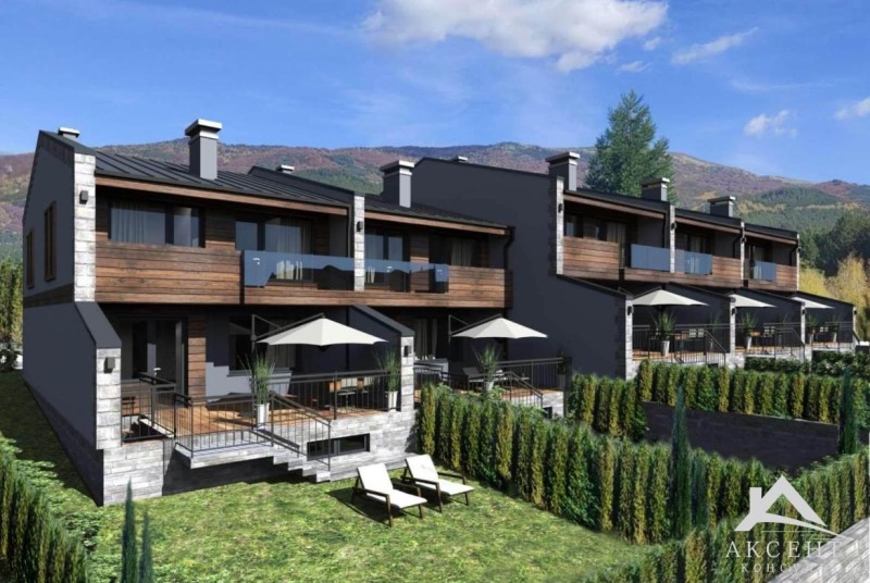 Продава КЪЩА в област Перник, с. Рударци - 223 кв.м / 315 000 € » 616 086.45 лв., АКСЕНТ КОНСУЛТ