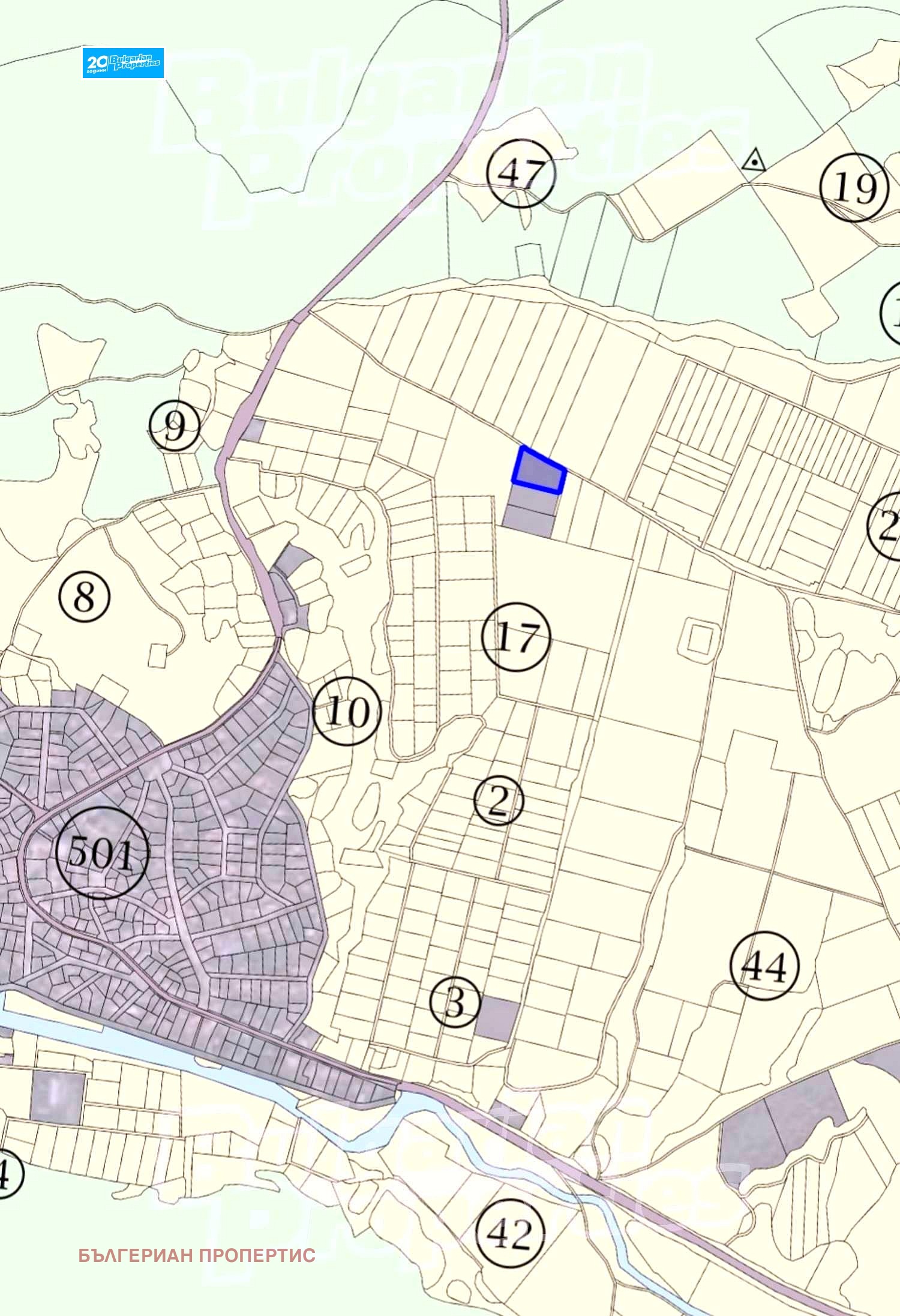 Продава ПАРЦЕЛ | Imot.bg — изображение 5