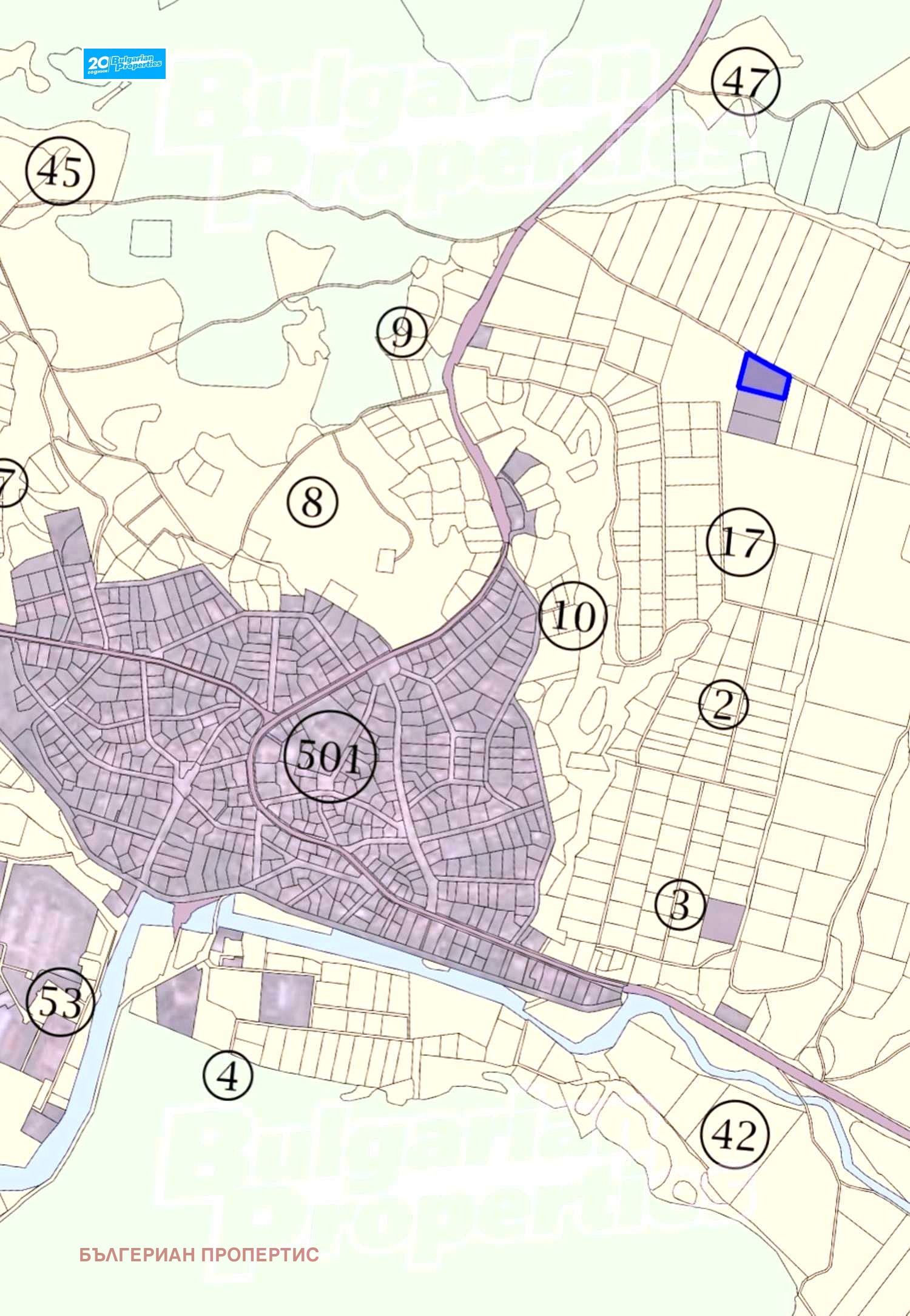 Продава ПАРЦЕЛ | Imot.bg — изображение 1