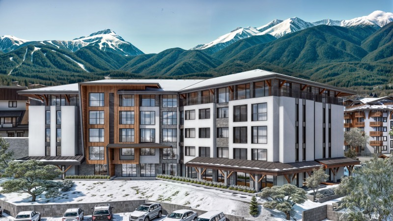 Продава 2-СТАЕН, гр. Банско, област Благоевград, снимка 5 - Апартаменти - 51593747