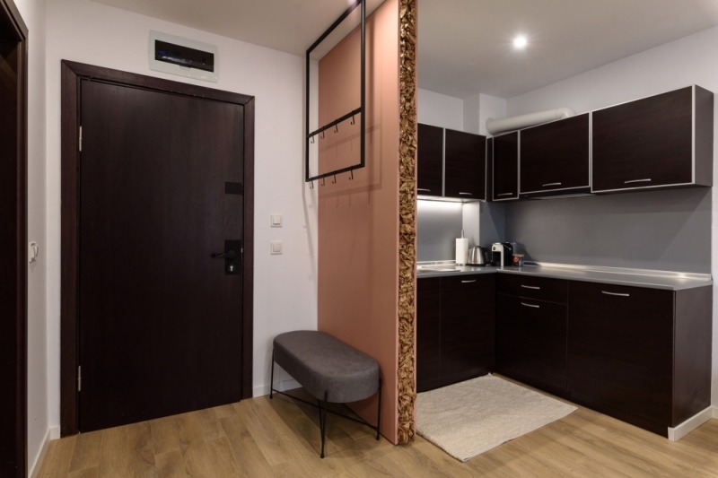 Продава 2-СТАЕН, гр. Банско, област Благоевград, снимка 3 - Апартаменти - 52987982