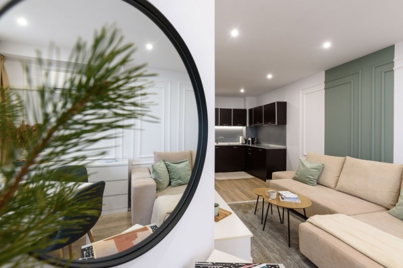 Продава 2-СТАЕН, гр. Банско, област Благоевград, снимка 11 - Апартаменти - 52987982