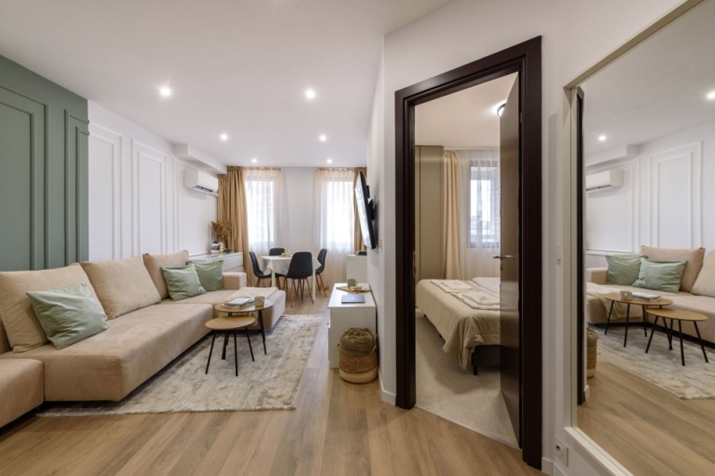 Продава 2-СТАЕН, гр. Банско, област Благоевград, снимка 2 - Апартаменти - 52987982