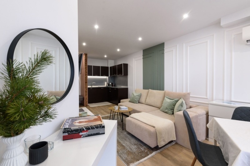 Продава 2-СТАЕН, гр. Банско, област Благоевград, снимка 12 - Апартаменти - 52987982