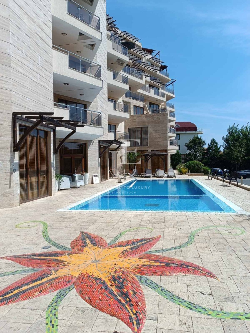 Till salu  2 sovrum region Burgas , Sveti Vlas , 125 kvm | 66691570