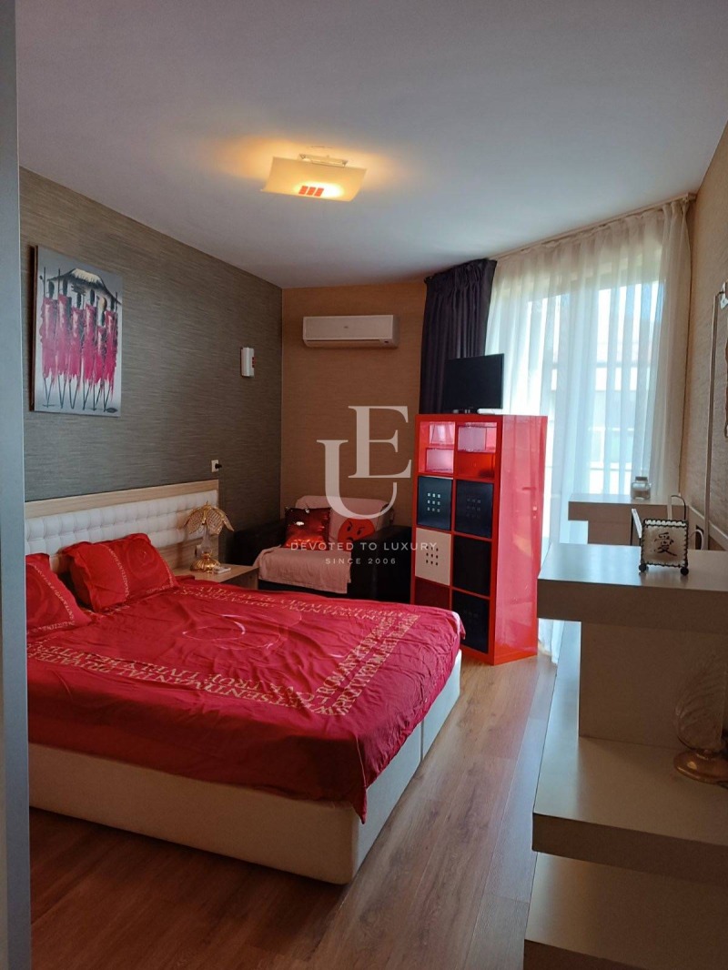 Till salu  2 sovrum region Burgas , Sveti Vlas , 125 kvm | 66691570 - bild [9]