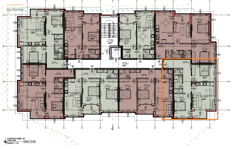 Продава 3-СТАЕН, гр. Хасково, Воеводски, снимка 1 - Aпартаменти - 48120950