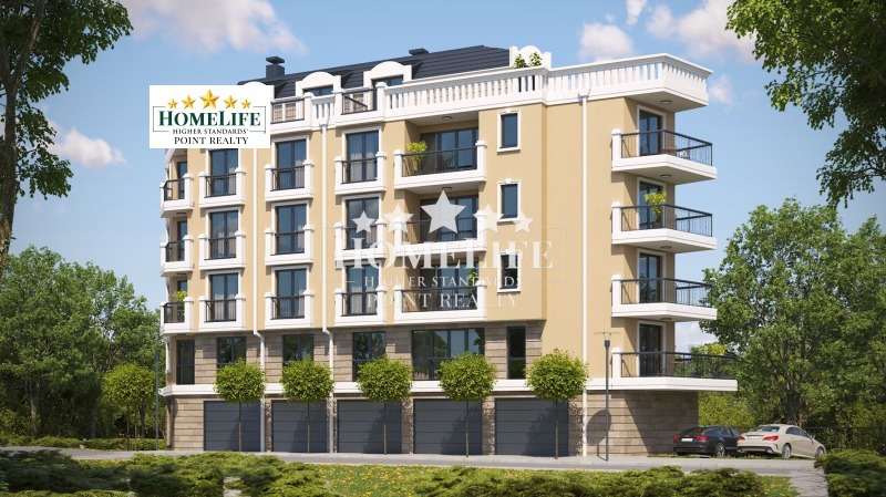 Продава 3-СТАЕН, град София, Манастирски ливади • 234000 € / 457664.22 лв. • 43256885 1
