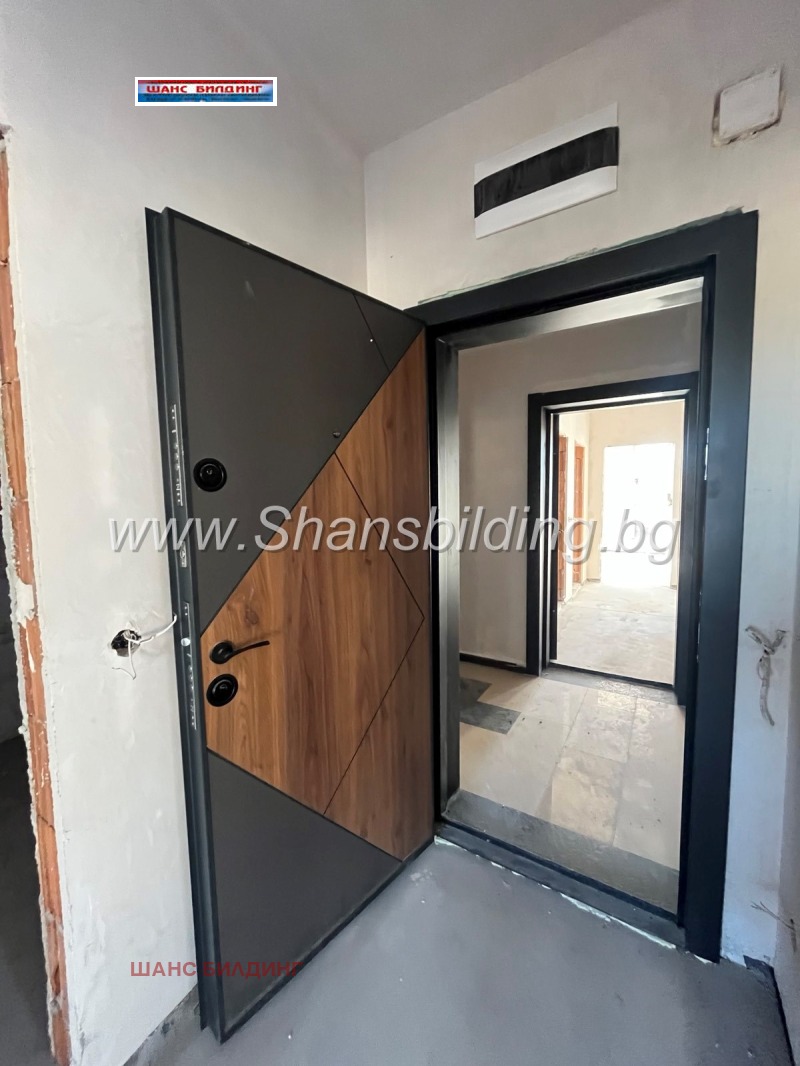 Продава 3-СТАЕН, гр. Карлово, област Пловдив, снимка 6 - Апартаменти - 52635724