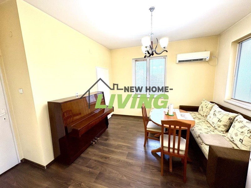 Продава ЕТАЖ ОТ КЪЩА, гр. Пловдив, Христо Смирненски, снимка 3 - Етаж от къща - 52722978