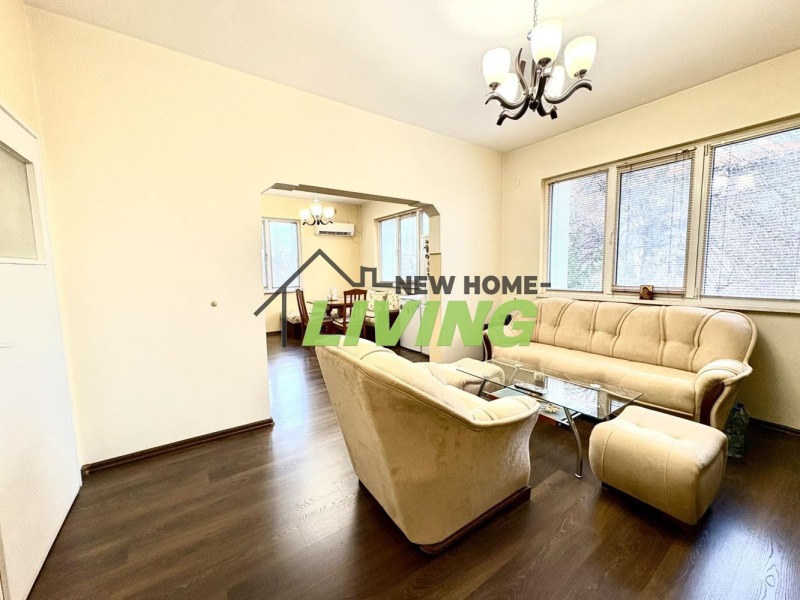 Продава ЕТАЖ ОТ КЪЩА, гр. Пловдив, Христо Смирненски