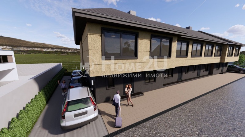 Продава КЪЩА, с. Белащица, област Пловдив, снимка 2 - Къщи - 52134490