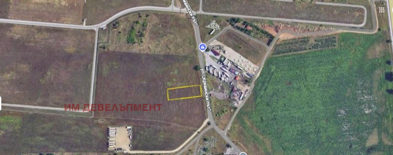 Продава ПАРЦЕЛ, гр. София, Враждебна