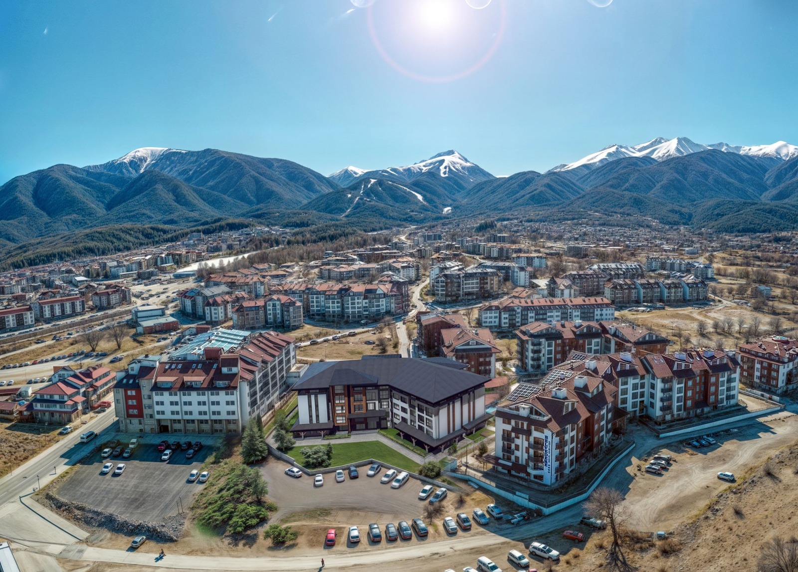 Продава 2-СТАЕН, гр. Банско, област Благоевград, снимка 4 - Апартаменти - 51593747