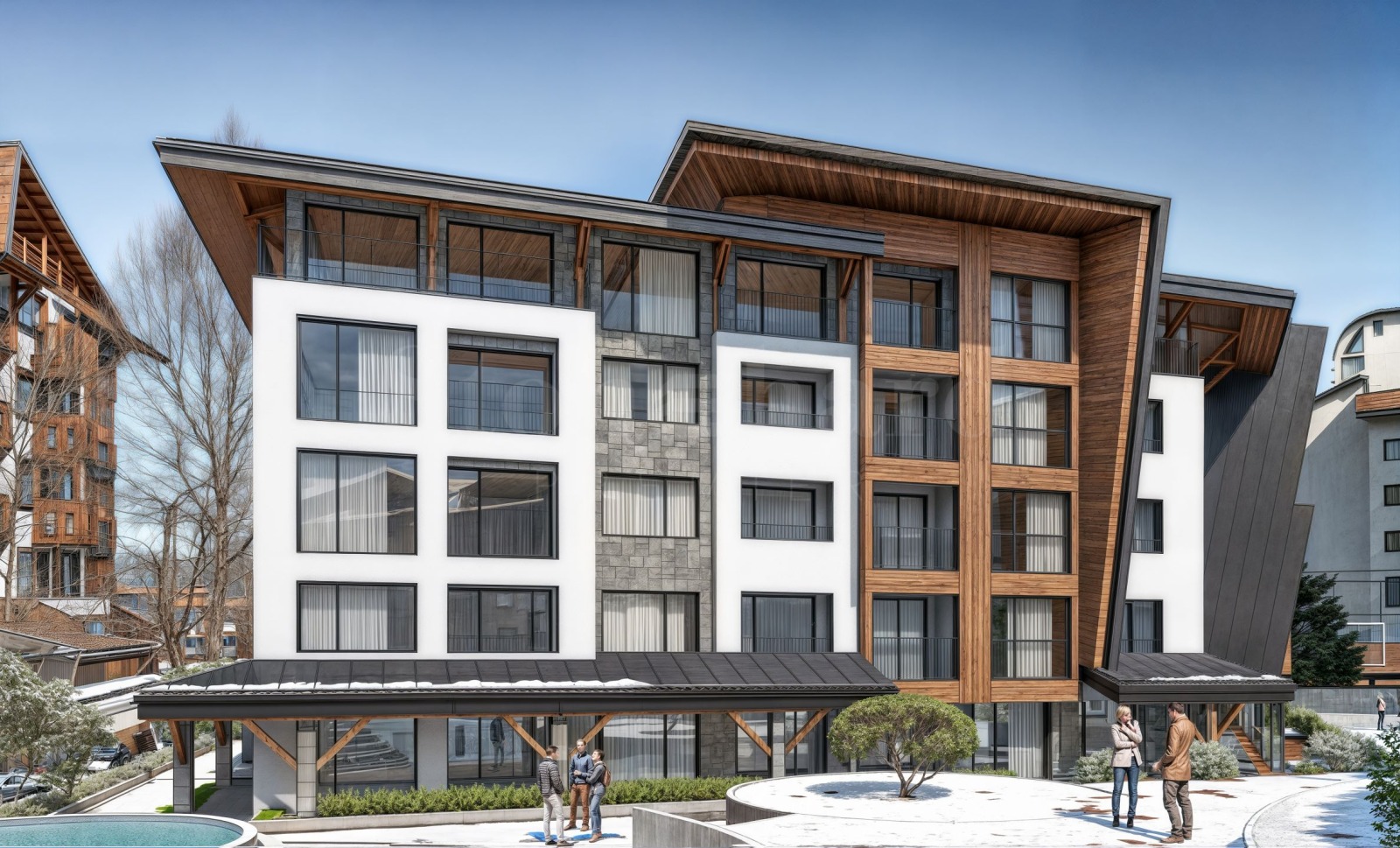 Продава 2-СТАЕН, гр. Банско, област Благоевград