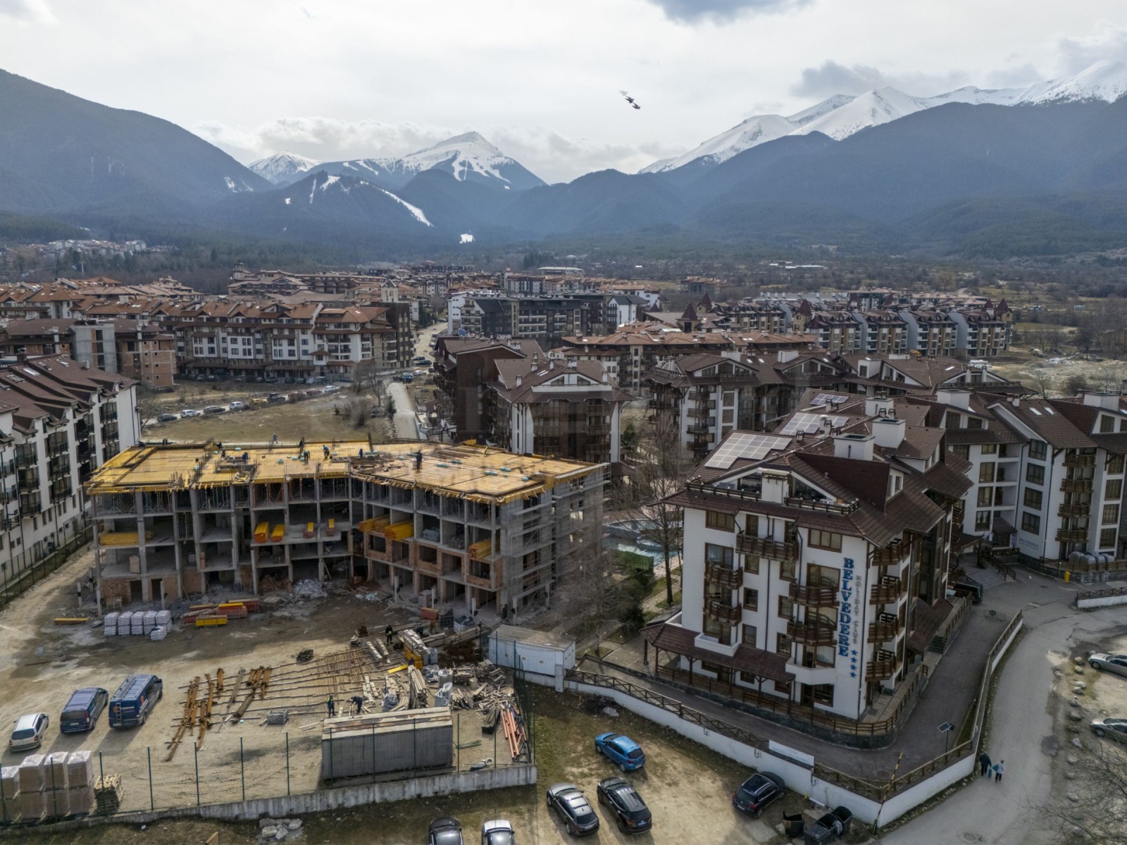 Продава 2-СТАЕН, гр. Банско, област Благоевград, снимка 5 - Апартаменти - 51593747