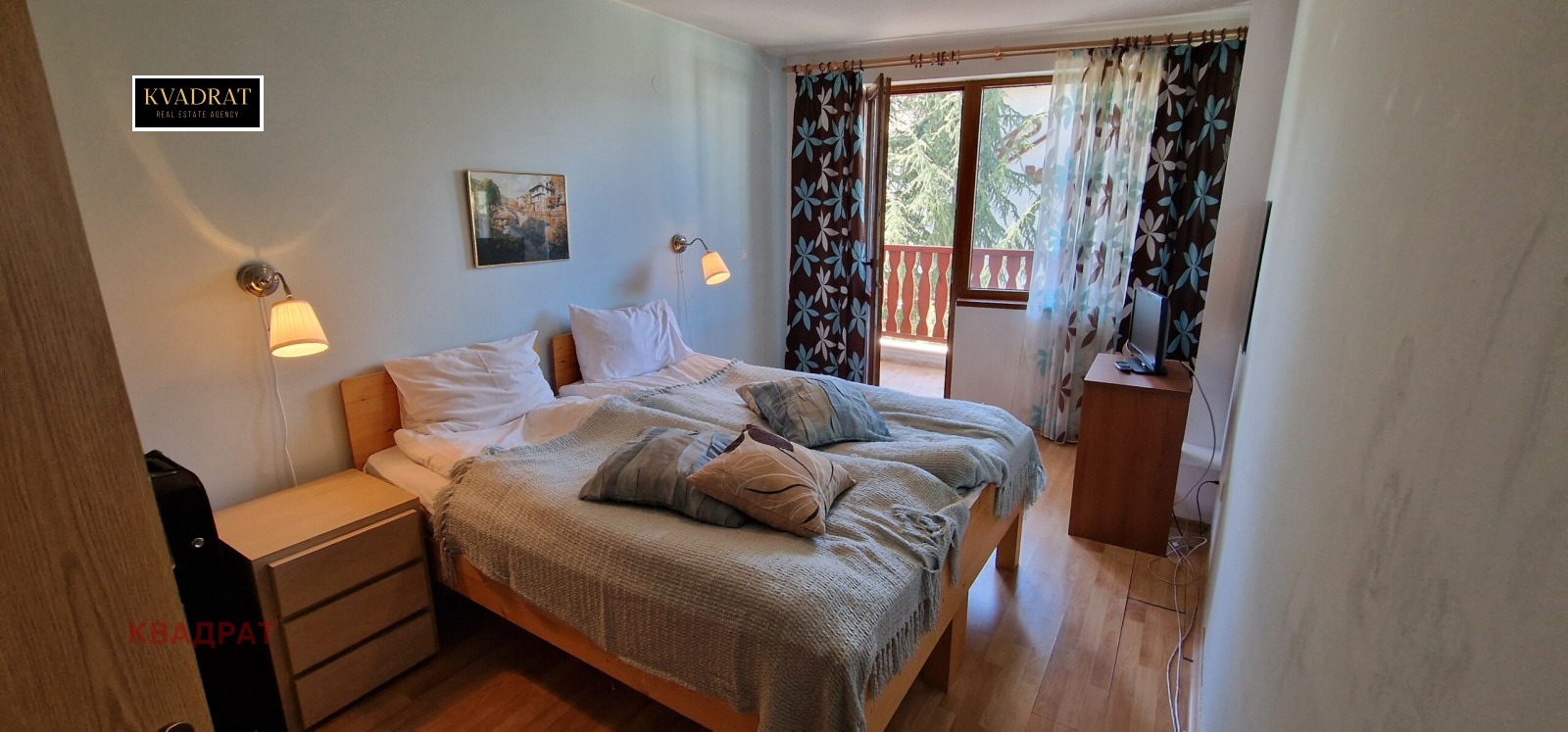 Продава 2-СТАЕН, гр. Банско, област Благоевград, снимка 7 - Апартаменти - 53680065