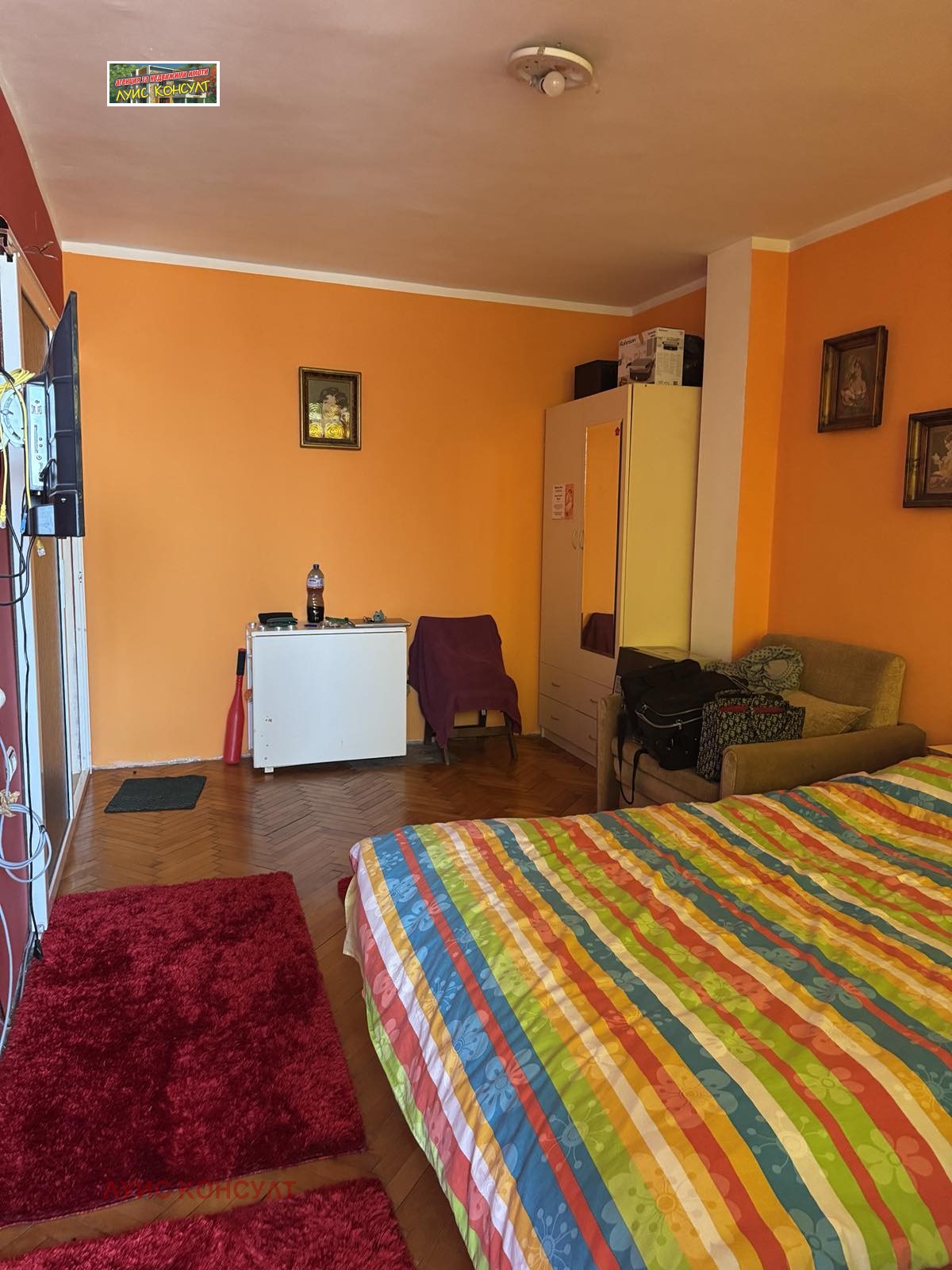 Продава 2-СТАЕН, гр. Монтана, Пъстрина, снимка 2 - Апартаменти - 53855189