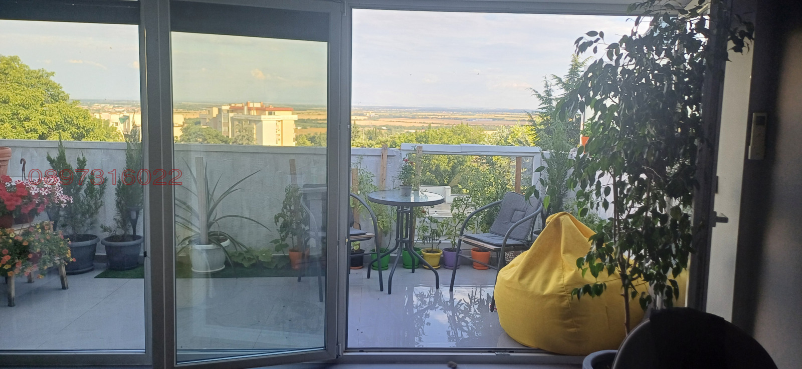 Продава 2-СТАЕН, гр. Стара Загора, Железник - изток
