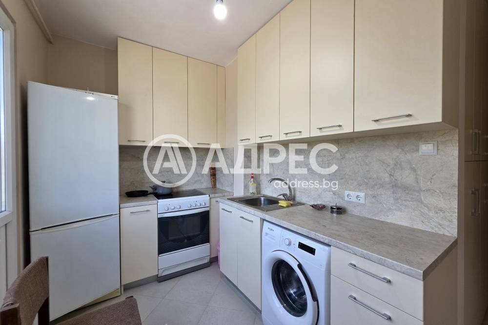 Продава 2-СТАЕН, гр. София, Надежда 4, снимка 9 - Апартаменти - 56065726