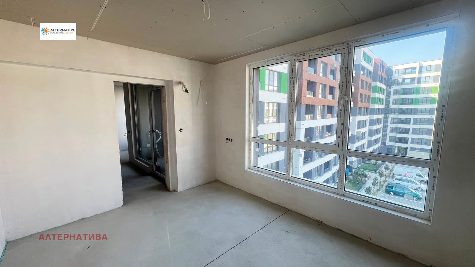 Продава 2-СТАЕН, гр. Бургас, Изгрев, снимка 11 - Апартаменти - 56360375