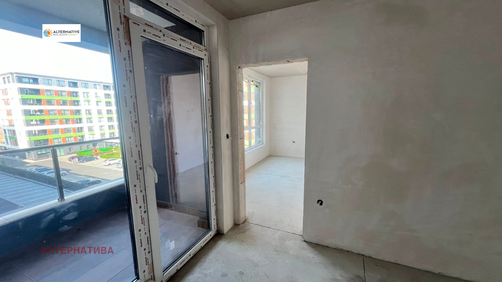 Продава 2-СТАЕН, гр. Бургас, Изгрев, снимка 4 - Апартаменти - 56360375