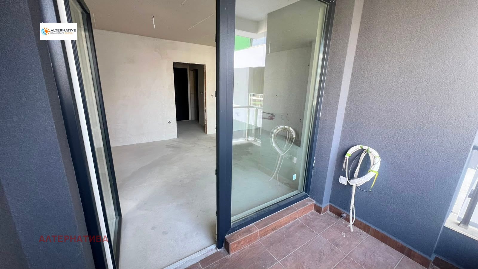 Продава 2-СТАЕН, гр. Бургас, Изгрев, снимка 12 - Апартаменти - 56360375