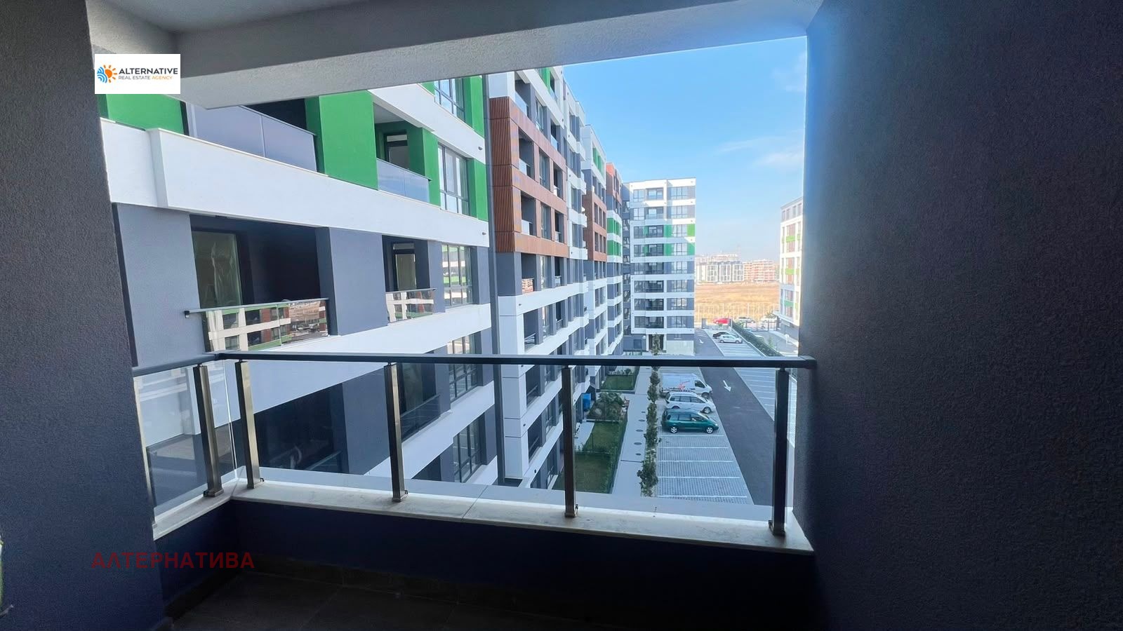 Продава 2-СТАЕН, гр. Бургас, Изгрев, снимка 3 - Апартаменти - 56360375