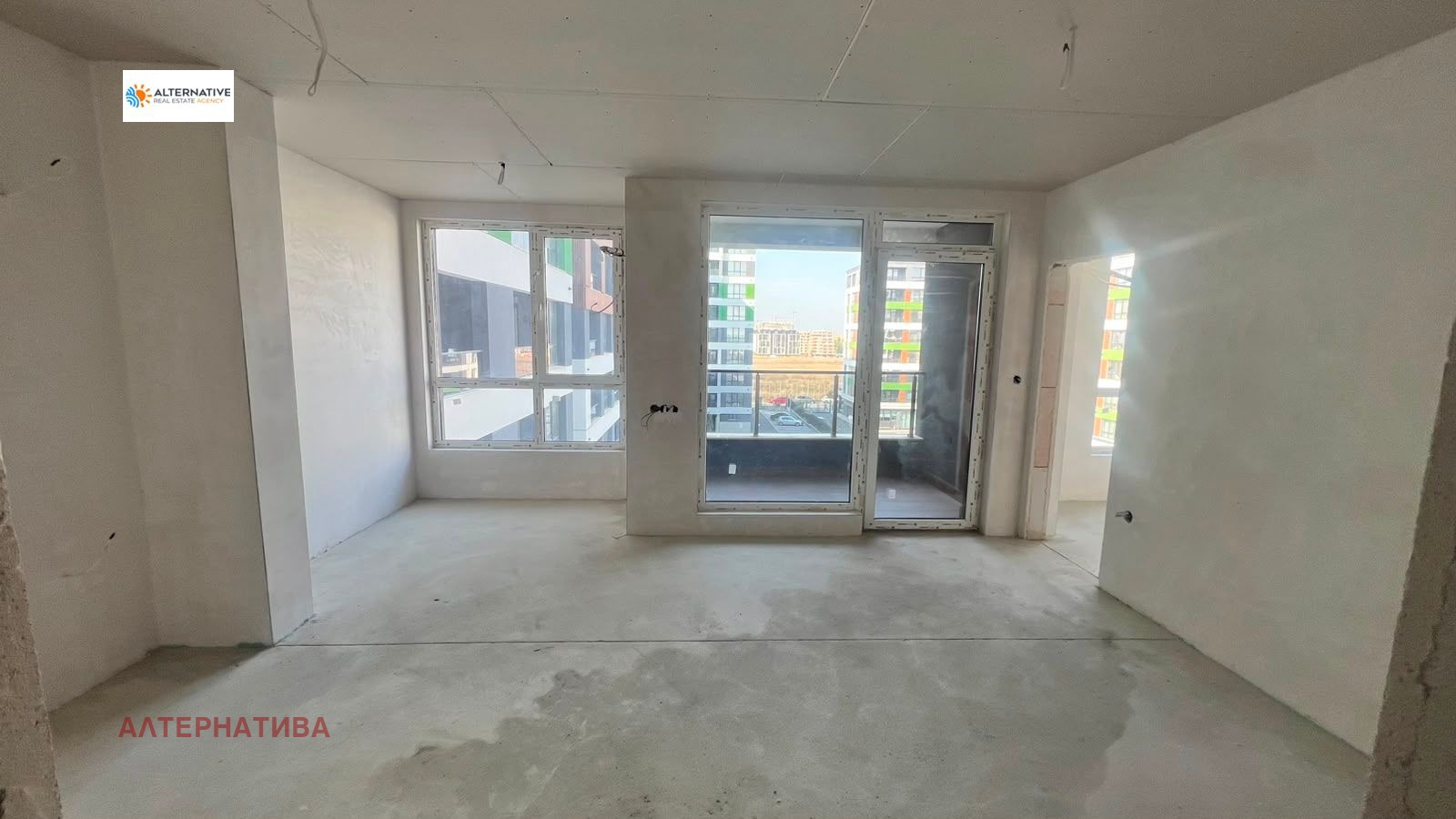 Продава 2-СТАЕН, гр. Бургас, Изгрев, снимка 7 - Апартаменти - 56360375