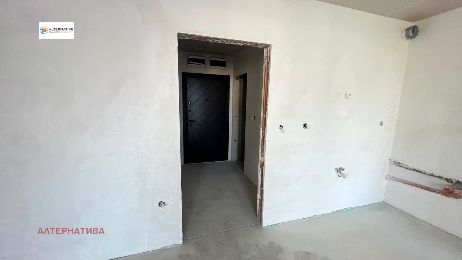 Продава 2-СТАЕН, гр. Бургас, Изгрев, снимка 13 - Апартаменти - 56360375