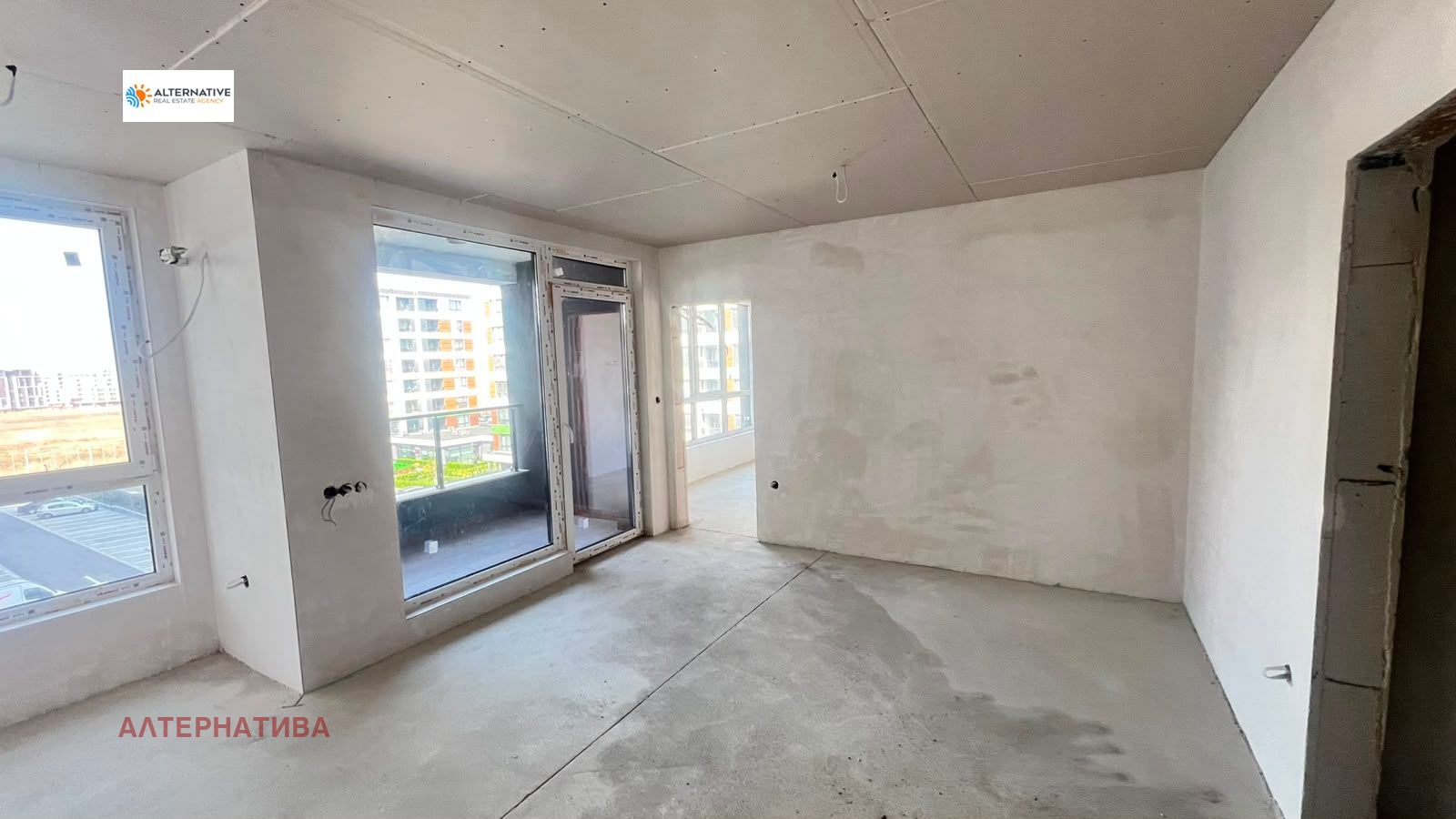 Продава 2-СТАЕН, гр. Бургас, Изгрев, снимка 10 - Апартаменти - 56360375