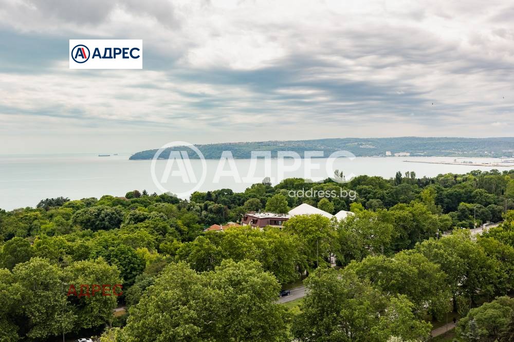 Продава МНОГОСТАЕН, гр. Варна, Чайка, снимка 3 - Апартаменти - 56161206