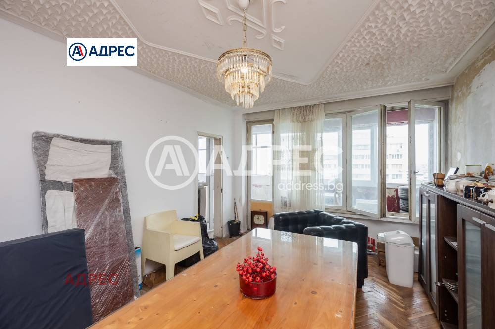 Продава МНОГОСТАЕН, гр. Варна, Чайка, снимка 5 - Апартаменти - 56161206