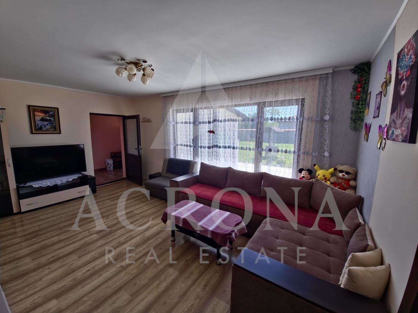 Продава КЪЩА, гр. Брезово, област Пловдив