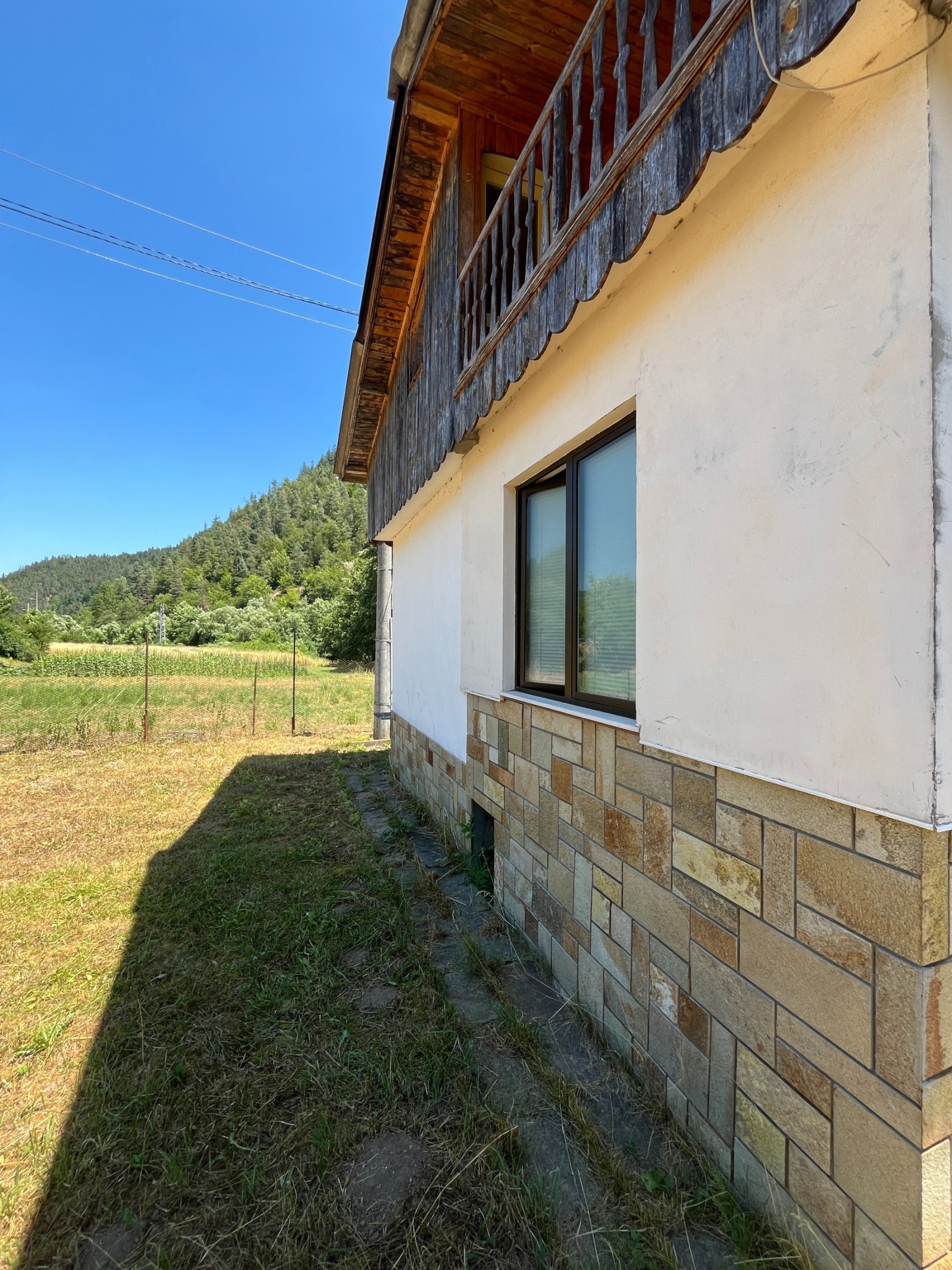 Продава ВИЛА, с. Елховец, област Смолян, снимка 16 - Вили - 54656552