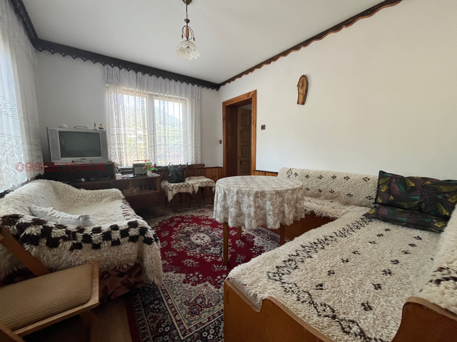 Продава ВИЛА, с. Елховец, област Смолян, снимка 9 - Вили - 54656552