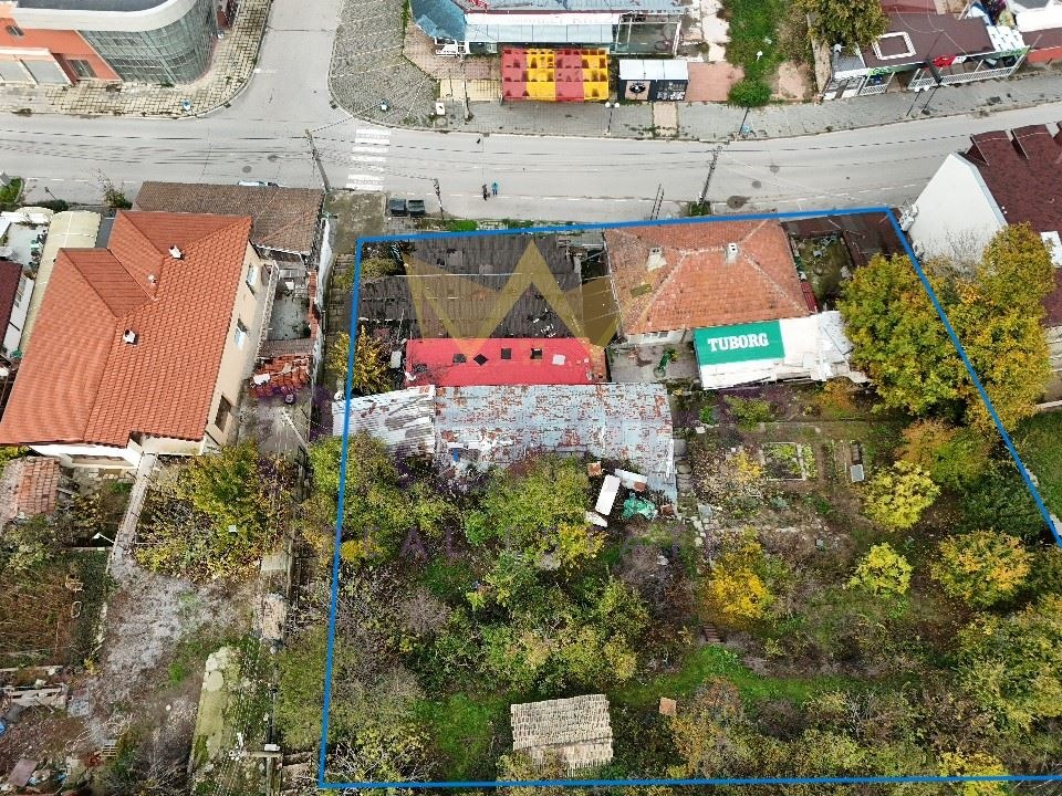 Продава ПАРЦЕЛ, с. Кранево, област Добрич, снимка 2 - Парцели - 56579268
