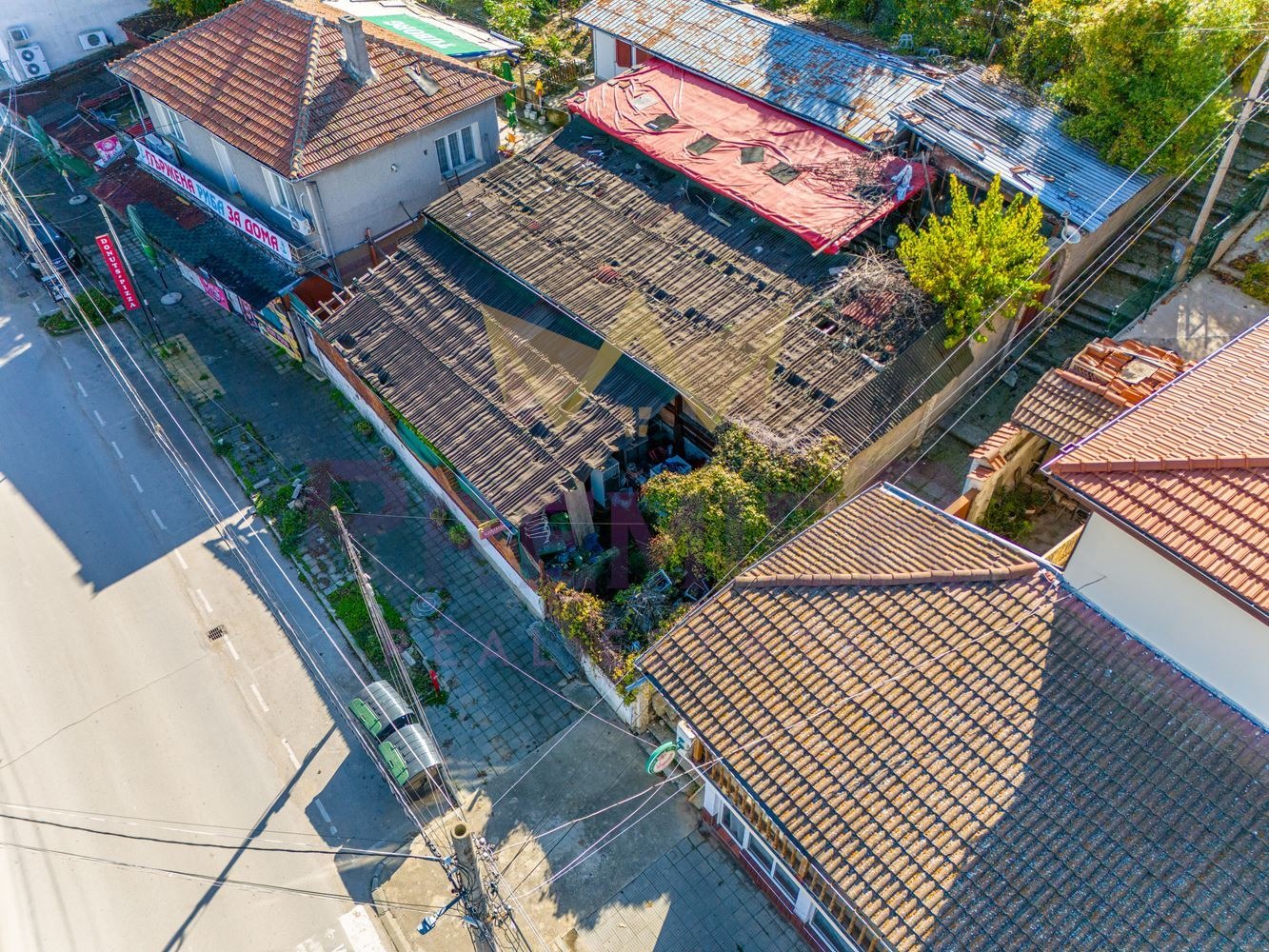 Продава ПАРЦЕЛ, с. Кранево, област Добрич, снимка 3 - Парцели - 56579268