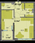 Продава 2-СТАЕН, град София, Овча купел • 97400 € • 69143655 — Holmes.bg