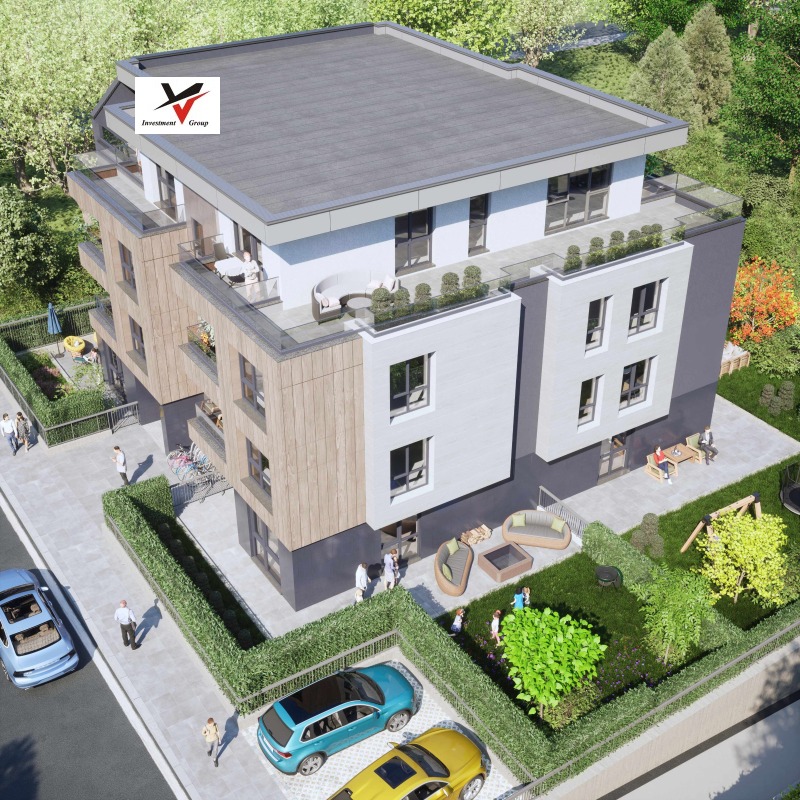Продава 2-СТАЕН в град София, Малинова долина - 62 кв.м / 176 000 € » 344 226.08 лв., ЕЛВИ ИНВЕСТМЪНТ ГРУП