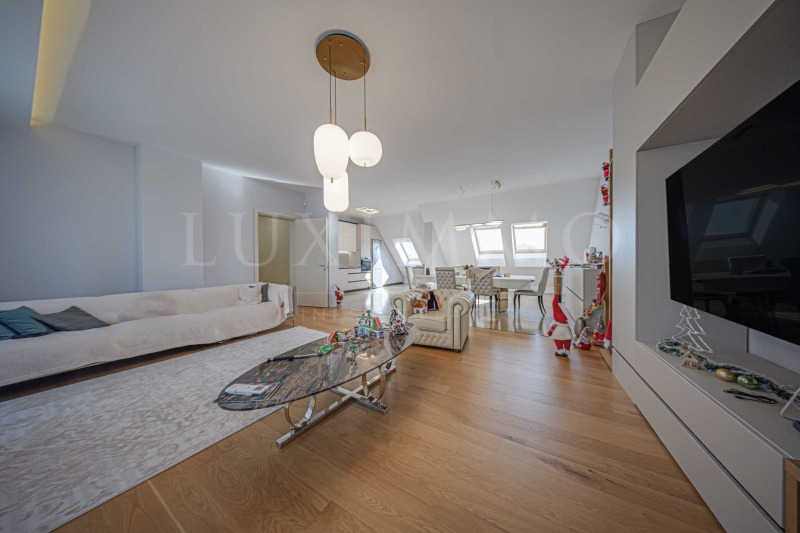 Продава МНОГОСТАЕН в град София, Гео Милев - 450 кв.м / 1 200 000 € » 2 346 996.00 лв., ЛУКСИММО