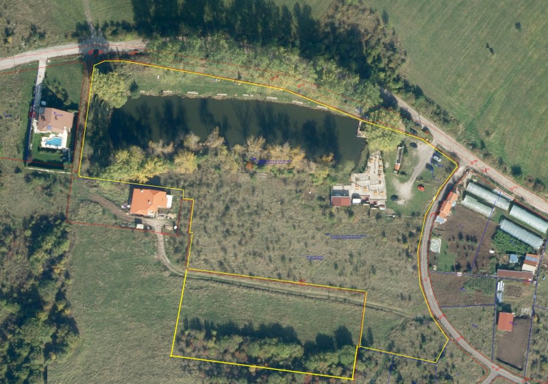 Продава ПАРЦЕЛ в град София, гр. Банкя - 22415 кв.м / 3 000 000 € » 5 867 490.00 лв., КАНТОРА НЕДВИЖИМИ ИМОТИ 'БАНКЯ'