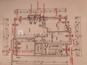 3-стаен град София, Център 4