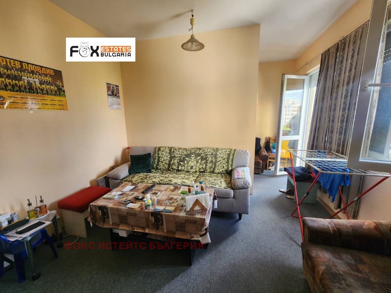 Продава 1-СТАЕН, гр. Пловдив, Тракия, снимка 5 - Апартаменти - 52653431