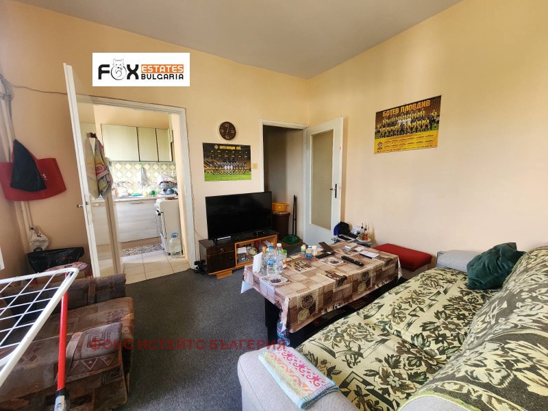 Продава 1-СТАЕН, гр. Пловдив, Тракия