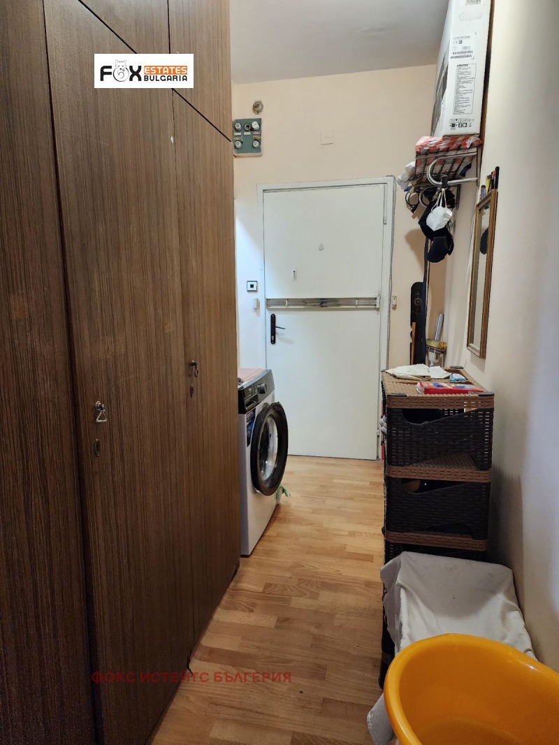 Продава 1-СТАЕН, гр. Пловдив, Тракия, снимка 8 - Апартаменти - 52653431